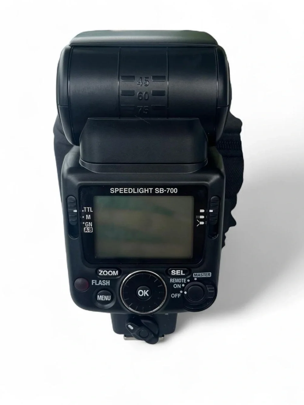 Nikon Speedlight SB-700 Flash In Box w/ Accessories & New Diffuser Covers